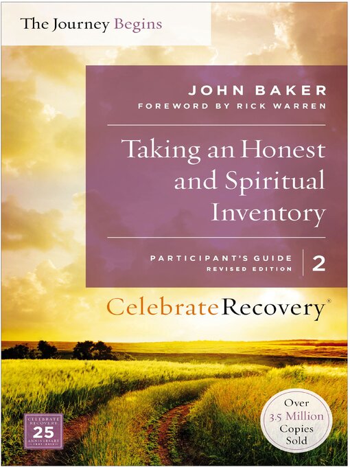 Title details for Taking an Honest and Spiritual Inventory Participant's Guide 2 by John Baker - Available